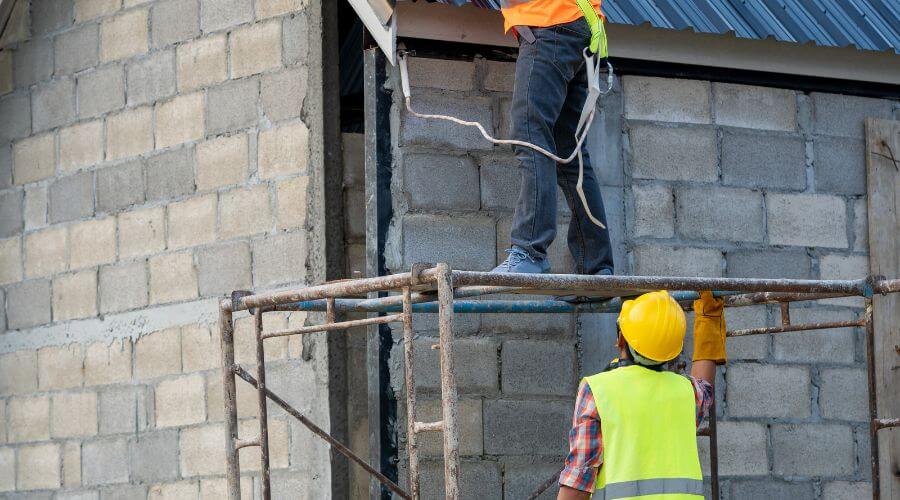 Professional New roof installation in La Villa, TX